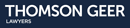 Thomson Geer Thomson Geer logo
